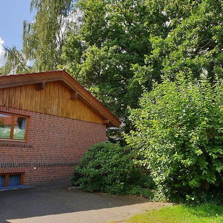 Apartment Heideland Buchholz in der Nordheide Exterior foto